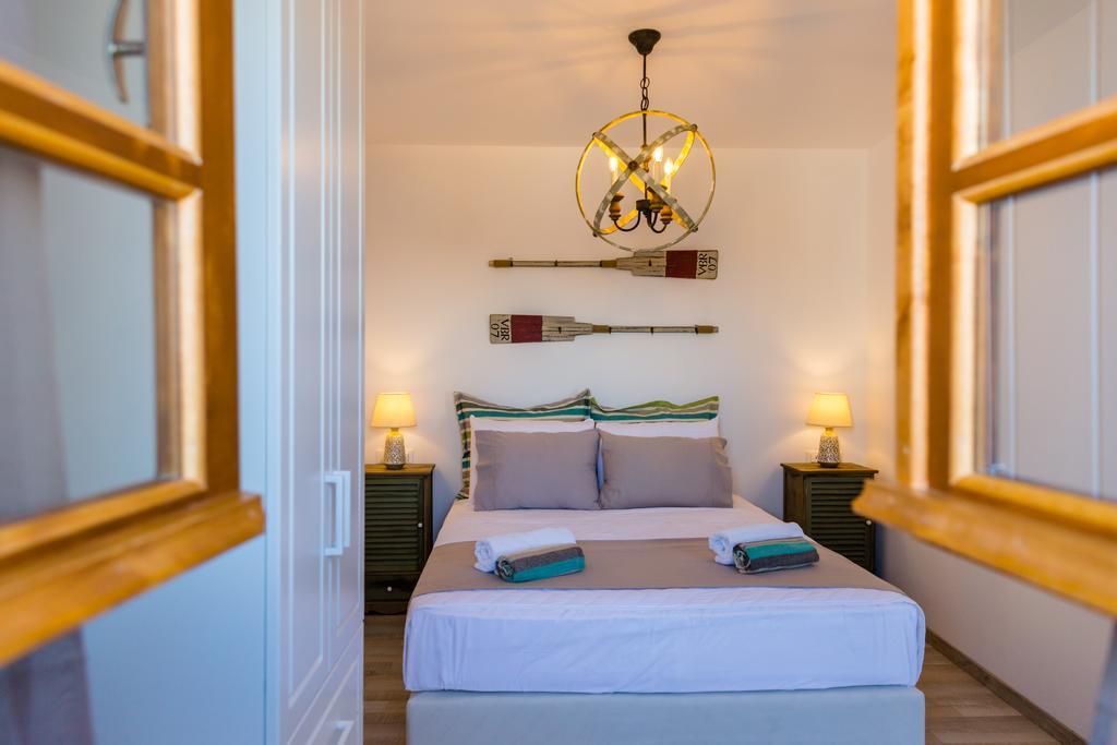 Lindos Seaview Apartment Buitenkant foto