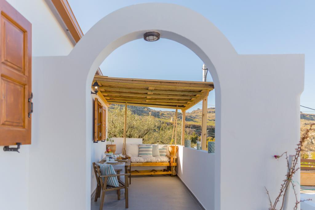 Lindos Seaview Apartment Buitenkant foto