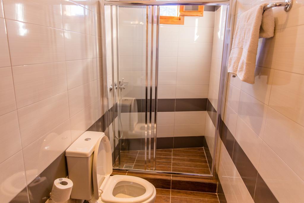 Lindos Seaview Apartment Buitenkant foto