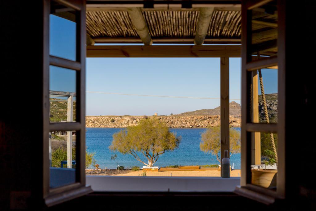 Lindos Seaview Apartment Buitenkant foto