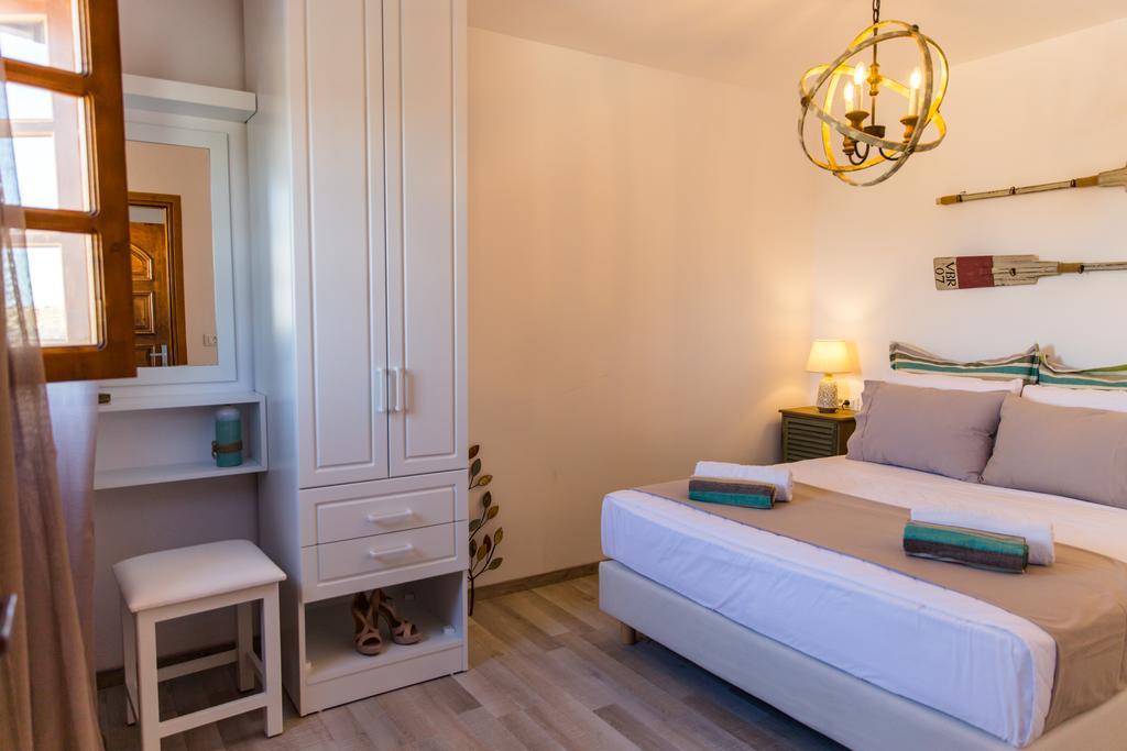 Lindos Seaview Apartment Buitenkant foto